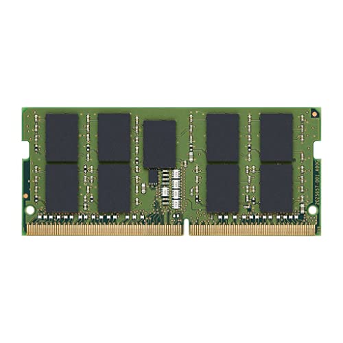 Kingston Branded Memory 32GB DDR4 3200MHz ECC SODIMM - KTD-PN432E/32G Serverspeicher von Kingston