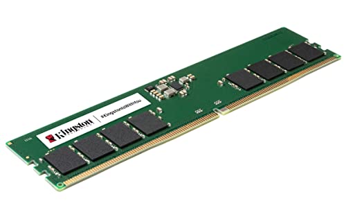 Kingston Branded Memory 32GB DDR5 4800MT/s DIMM Module KCP548UD8-32 Desktop-Speicher von Kingston