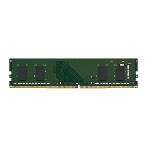 Kingston Branded Memory 8GB DDR4 2666MT/s DIMM Single Rank Module KCP426NS6/8 Desktop-Speicher Kingston Branded Memory 8GB DDR4 2666MT/s DIMM Single Rank Module KCP426NS6/8 Desktop-Speicher von Kingston