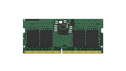 Kingston Branded Memory 8GB DDR5 4800MT/s SODIMM Module KCP548SS6-8 Laptop-Speicher Kingston Branded Memory 8GB DDR5 4800MT/s SODIMM Module KCP548SS6-8 Laptop-Speicher von Kingston