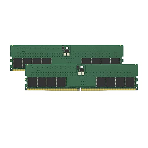 Kingston Branded Memory 96GB (2x48GB) Kit mit 2 DDR5 5600MT/s SODIMM KCP556SD8K2-96 Laptop-Speicher von Kingston