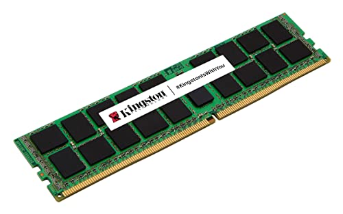 Kingston Branded Memory DDR5 128GB 6400MT/s CL52 ECC ECC Registered DIMM 2RX4 Server-Speichermodul - KTH-PL564D4-128G Kingston Branded Memory DDR5 128GB 6400MT/s CL52 ECC ECC Registered DIMM 2RX4 Server-Speichermodul - KTH-PL564D4-128G von Kingston