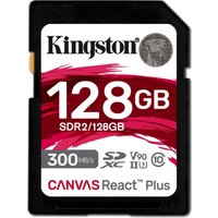 Kingston Canvas React Plus - 128GB von Kingston
