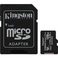 Kingston Canvas Select Plus - microSDHC 128GB Kit von Kingston