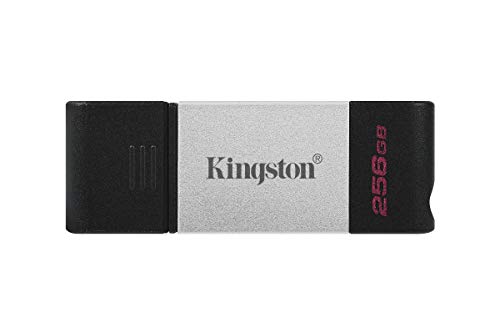 Kingston DataTraveler 80 - DT80/256GB USB-C-Stick 3.2 Gen 1 Kingston DataTraveler 80 - DT80/256GB USB-C-Stick 3.2 Gen 1 von Kingston