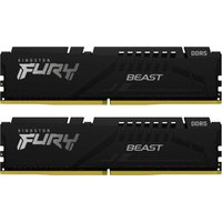 Kingston FURY Beast DIMM Kit - 32GB on-die ECC von Kingston