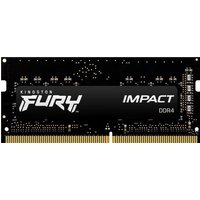 Kingston FURY Impact SO-DIMM 8GB, DDR4-2666, CL15-17-17 von Kingston