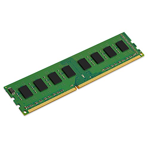 Kingston ValueRAM 8GB 1600MT/s DDR3 Non-ECC CL11 DIMM Height 30mm 1.5V KVR16N11H/8 Desktop-Speicher von Kingston