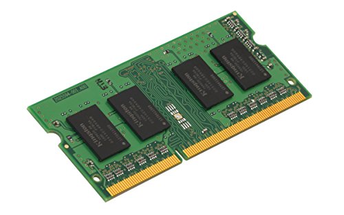 Kingston ValueRAM 8GB 1600MHz DDR3 NonECC CL11 SODIMM 1.5V KVR16S11/8 Laptop-Speicher von Kingston