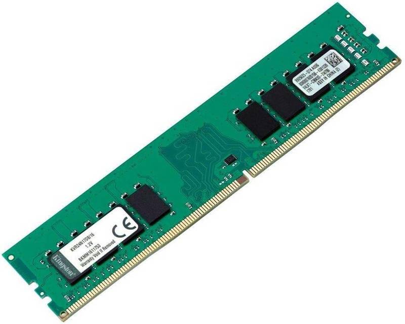 Kingston Kit Speicher Pc Ddr4 Arbeitsspeicher Fury Beast Black 64 Gb 3200 M Hz Cl16 B-Ware von Kingston