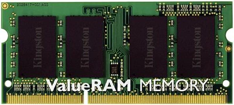 Kingston Laptop Arbeitsspeicher Ddr3 Ram Kit Value Ram Kvr16 S11 S8/4 4 Gb 1 X 4 Gb B-Ware Kingston Laptop Arbeitsspeicher Ddr3 Ram Kit Value Ram Kvr16 S11 S8/4 4 Gb 1 X 4 Gb B-Ware von Kingston