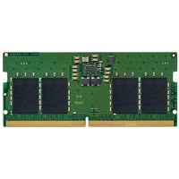 Kingston Laptop-Arbeitsspeicher Modul DDR5 8GB 1 x 8GB Non-ECC 5600MHz 262pin SO-DIMM CL46 KCP556SS6 Kingston Laptop-Arbeitsspeicher Modul DDR5 8GB 1 x 8GB Non-ECC 5600MHz 262pin SO-DIMM CL46 KCP556SS6 von Kingston