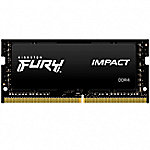 Kingston RAM Kf426S16Ib/16 So-Dimm 2666 Mhz DDR4 Fury Impact 16 GB (1 x 16GB) von Kingston