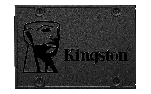 Kingston A400 SSD Interne SSD 2.5" SATA Rev 3.0, 240GB - SA400S37/240G von Kingston