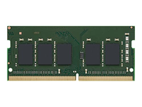 Kingston Server Premier 16GB 2666MT/s DDR4 ECC CL19 SODIMM 1Rx8 Serverspeicher Hynix C - KSM26SES8/16HC von Kingston