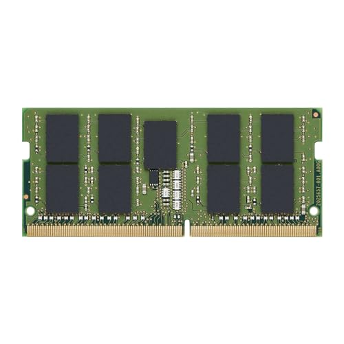 Kingston Server Premier 16GB 3200MT/s DDR4 ECC CL22 SODIMM 2Rx8 Serverspeicher Micron R - KSM32SED8/16MR von Kingston