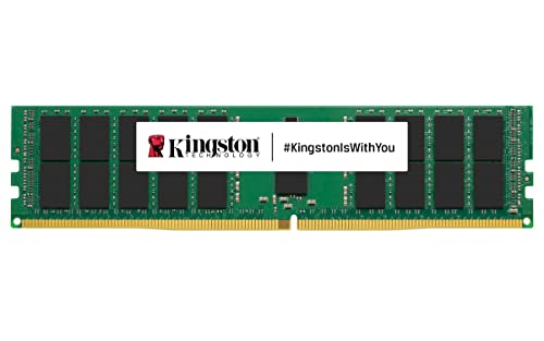 Kingston Server Premier 16GB 5600MT/s DDR5 ECC CL46 DIMM 1Rx8 Hynix A Serverspeicher - KSM56E46BS8KM-16HA von Kingston