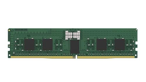 Kingston Server Premier 16GB 5600MT/s DDR5 ECC Reg CL46 DIMM 1Rx8 Micron D Renesas - KSM56R46BS8PMI-16MDI von Kingston