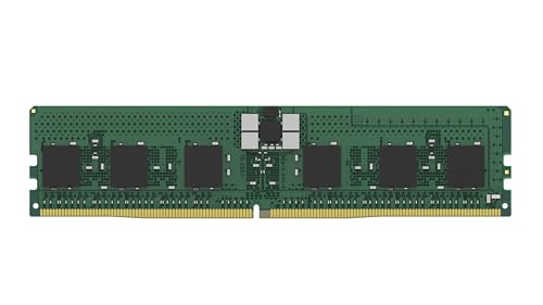 Kingston Server Premier 24GB 5600MT/s DDR5 ECC Reg CL46 DIMM 1Rx8 Hynix M Renesas - KSM56R46BS8PMI-24HMI von Kingston