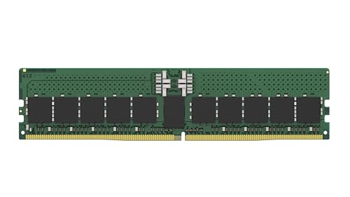 Kingston Server Premier 48GB 5600MT/s DDR5 ECC Reg CL46 DIMM 2Rx8 Micron B Renesas - KSM56R46BD8PMI-48MBI von Kingston