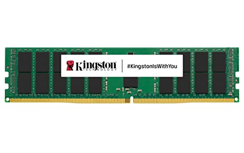 Kingston Server Premier 8GB 3200MT/s DDR4 ECC CL22 DIMM 1Rx8 Serverspeicher Micron R - KSM32ES8/8MR von Kingston