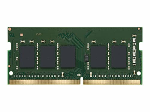 Kingston Server Premier 8GB 3200MT/s DDR4 ECC CL22 SODIMM 1Rx8 Serverspeicher Hynix D - KSM32SES8/8HD von Kingston