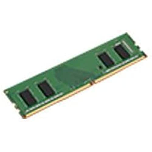 Kingston Technology kcp424ns6/4 4 GB DDR4 2400 MHz Modul Speicher- – Module Arbeitsspeicher (4 GB, 1 x 4 GB, DDR4, 2400 MHz, 288-pin DIMM, grün) von Kingston