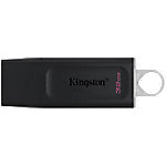 Kingston USB-stick DT Exodia 32 GB Schwarz, weiss Kingston USB-stick DT Exodia 32 GB Schwarz, weiss von Kingston