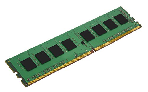 Kingston ValueRAM 16GB 3200MT/s DDR4 Non-ECC CL22 DIMM 1Rx8 1.2V KVR32N22S8/16 Desktop-Speicher von Kingston