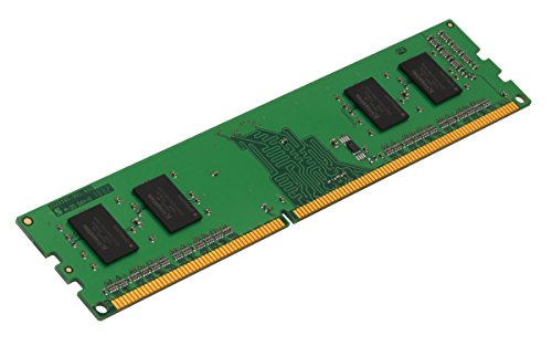 Kingston ValueRAM 2GB 1600MHz DDR3 Non-ECC CL11 DIMM 1Rx16 1.5V KVR16N11S6/2 Desktop-Speicher Kingston ValueRAM 2GB 1600MHz DDR3 Non-ECC CL11 DIMM 1Rx16 1.5V KVR16N11S6/2 Desktop-Speicher von Kingston