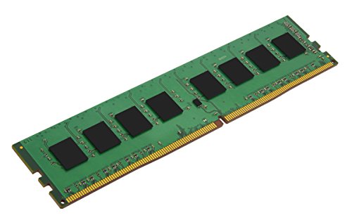 Kingston ValueRAM 8GB 2666MT/s DDR4 Non-ECC CL19 DIMM 1Rx8 1.2V KVR26N19S8/8 Desktop-Speicher von Kingston