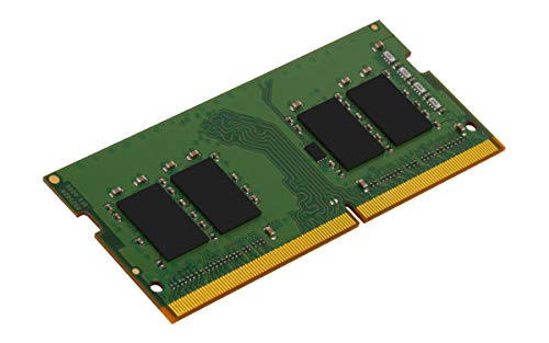 Kingston ValueRAM 8GB 2666MHz DDR4 NonECC CL19 SODIMM 1Rx16 1.2V KVR26S19S6/8 Laptop-Speicher von Kingston