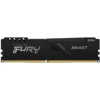 Kingston - fury beast ddr4 32 gb 3200 mhz gaming ram 47067 Kingston - fury beast ddr4 32 gb 3200 mhz gaming ram 47067 von Kingston