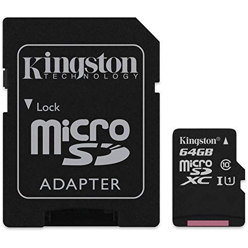 fundisc class-10 Micro SDHC 32 GB Speicherkarte für Samsung Galaxy A3, A5, A7, A9 on7 & j1nxt Handy Smartphone fundisc class-10 Micro SDHC 32 GB Speicherkarte für Samsung Galaxy A3, A5, A7, A9 on7 & j1nxt Handy Smartphone von Kingston