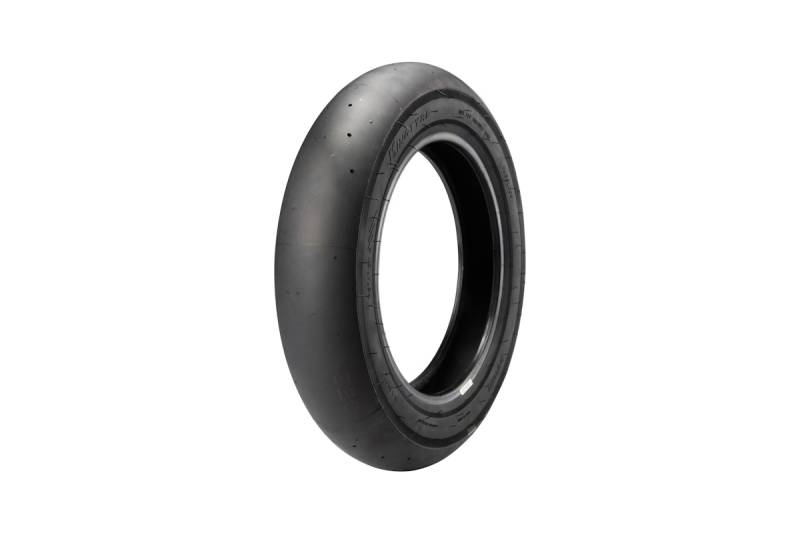 Kingtyre Pitbike Rennreifen K00 100/90 R12 Medium von Kingtyre
