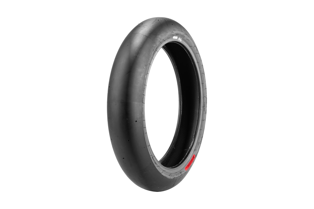 Kingtyre Rennreifen K00 125/70 R17 Supersoft von Kingtyre