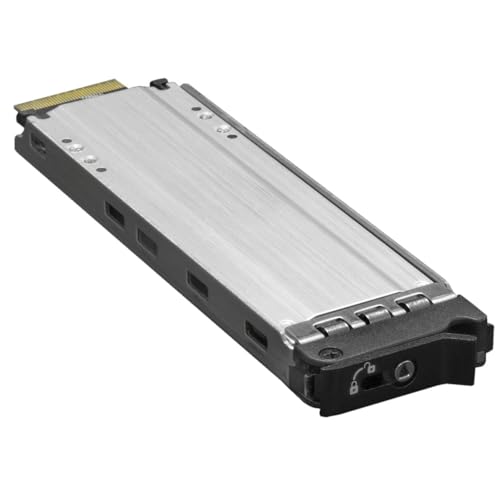 Kingwin KW-101TR Single M.2 NVMe SSD Tray KW-101M2-BR KM3-102M2-FR & KO3-102M2-FR von Kingwin