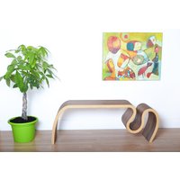 Verrückte Teppichbank von KinoGuerin