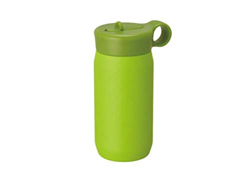 KINTO 20374 Trinkglas, Limettengrün, 300 ml von Kinto