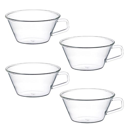 KINTO cast teacup 220ml4 pieces 8437 (japan import) von Kinto