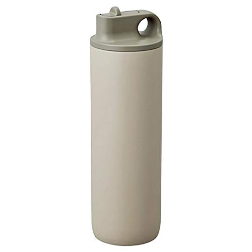 Kinto Active Tumbler, 800ml Colour: Kinto Sand Beige von Kinto