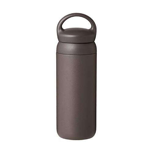 Kinto Day Off Becher 500 ml (Grau) von Kinto