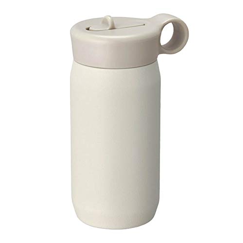 Kinto Play Tumbler, 300ml Colour: Kinto White von Kinto