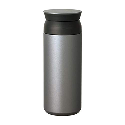 Travel Tumbler 500ml, Silver von Kinto