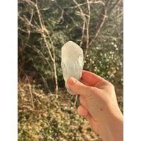 Blauer Tara Kristall - Rohkristall Aus Ipupiara Bahia Brasilien von KintsugiCrystals