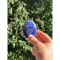 Lapis Lazuli Seifenstein L von KintsugiCrystals