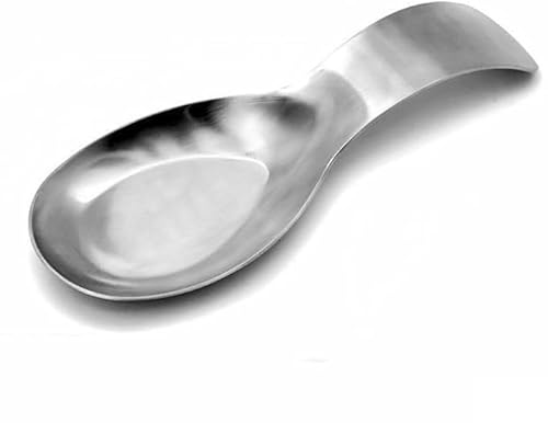 Kinvara Löffelhalter Silber Stahl 9 x 3,5 x 24,5 cm (24 Stück) von Kinvara Skincare