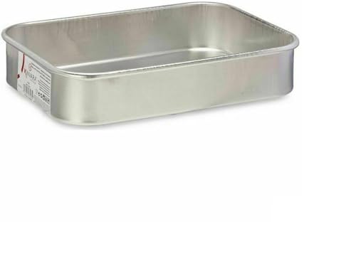 Schmorpfanne Ø 18 cm silber Aluminium (12 Stück) von Kinvara Skincare