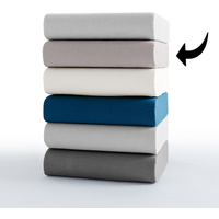 DREAMTEX Interlock Doppeljersey-Spannbetttuch DREAMTEX Interlock Doppeljersey-Spannbetttuch von Kinzler