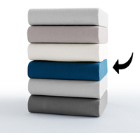 DREAMTEX Interlock Doppeljersey-Spannbetttuch DREAMTEX Interlock Doppeljersey-Spannbetttuch von Kinzler